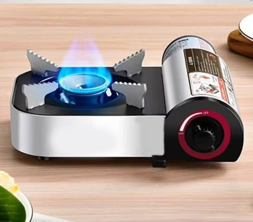Mini gas camping stove - mini,