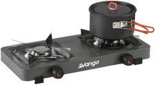 Vango Blaze Double Burner Gas