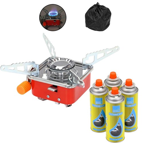Camping mini gas - camping,