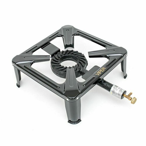 Viper lpg gas burner cooker - viper,