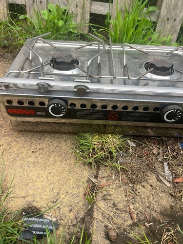 Vango 3000 burner - 2, portable