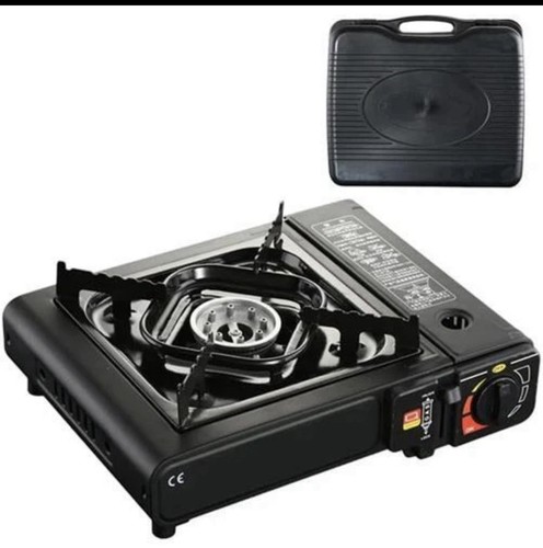 Portable camping stove - portable,