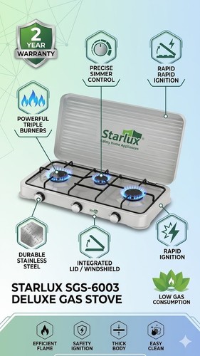 Starlux sgs 6003 - sgs-6003, 3