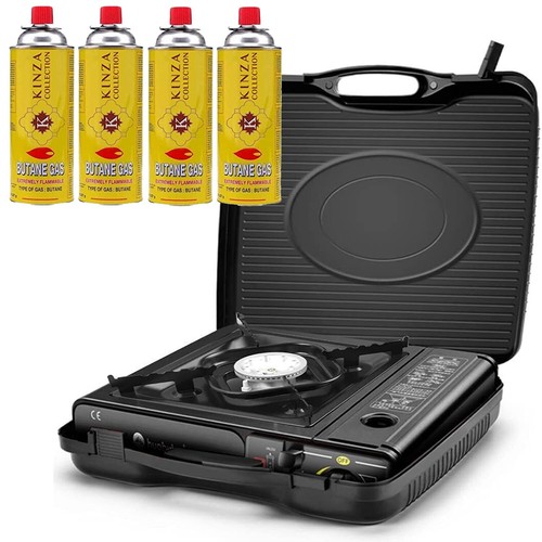 Butane gas portable - +,