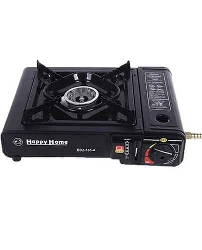 Portable single burner - burner, hob