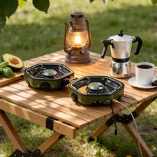 Outdoor Camping Gas Stove