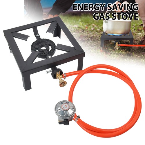 Cast iron gas burner - burner, ring