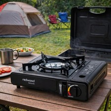 Portable Gas Camping Stove -
