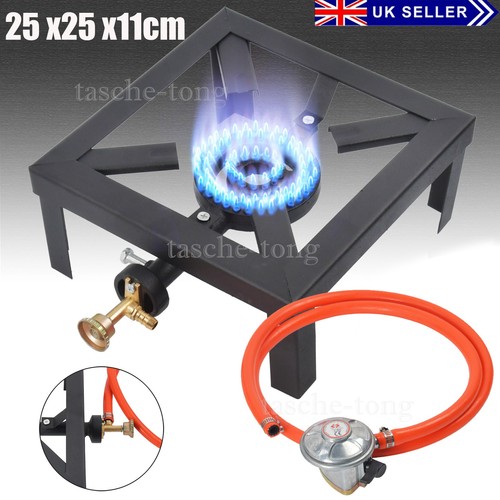 Gas lpg burner - lpg, cast
