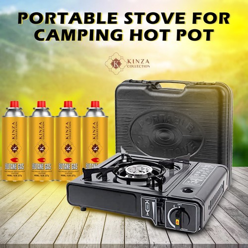 Butane gas portable - gas, +