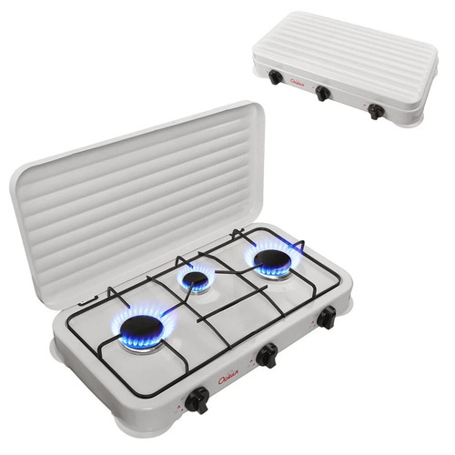 Portable camping gas stove - portable,