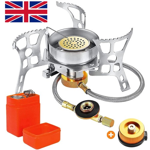 Outdoor picnic gas burner - picnic,