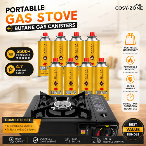 220g butane gas - butane, canister