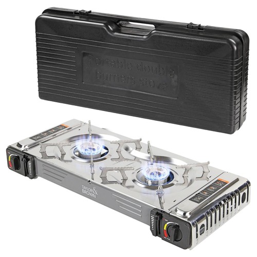 Portable double twin - double,